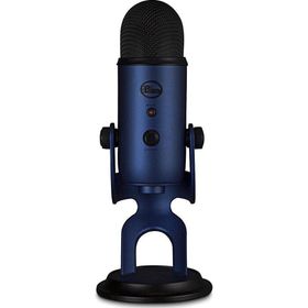 Blue Yeti USB Lacivert Mikrofon