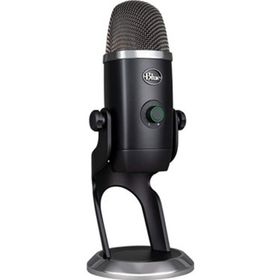 Blue Yeti X Profesyonel Kondenser Usb Mikrofon