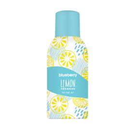 Blueberry Aerosol Sprey Lemon 150 ml Kolonya