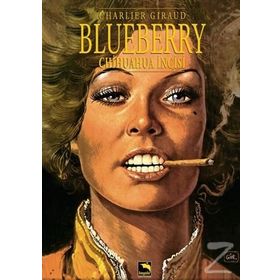 Blueberry Cilt 2 Chihuahua İncisi - jean louis schlegel