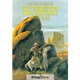 Blueberry Cilt 5 Kanun Kaçağı - Charlier & Giraud