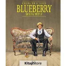 Blueberry Cilt 6 - Melek Yüzlü - jean louis schlegel