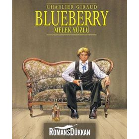 Blueberry Cilt 6 - Melek Yüzlü - jean louis schlegel