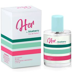 Blueberry Her EDP 50 ml Kadın Parfümü