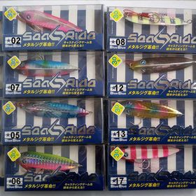 BlueBlue Searide 30 g 07 Jig Suni yem