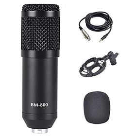 Bluecat BM800 Profesyonel Stüdyo Kayıt Mikrofonu