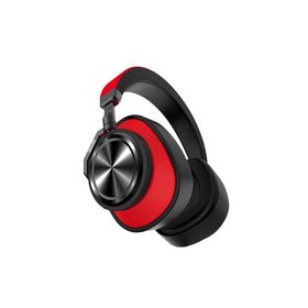 Bluedio T6 Kırmızı Bluetooth Kulaklık