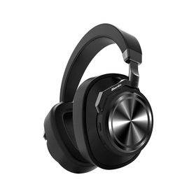 Bluedio T6 Siyah Bluetooth Kulaklık