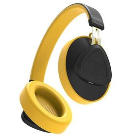 Bluedio Tms Sarı Bluetooth Kulaklık