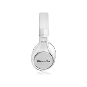 Bluedio UFO 3D PPS Beyaz Bluetooth Kulaklık