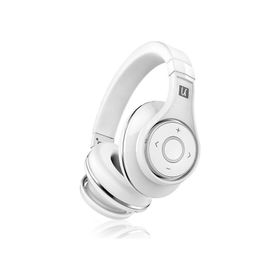 Bluedio UFO 3D PPS Beyaz Bluetooth Kulaklık
