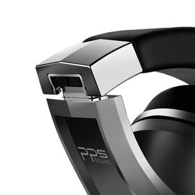 Bluedio UFO 3D PPS Bluetooth 4.1 Gümüş Kulaklık
