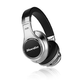 Bluedio UFO 3D PPS Bluetooth 4.1 Gümüş Kulaklık