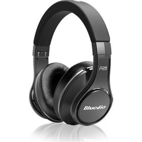 Bluedio UFO 3D PPS Bluetooth 4.1 Siyah Kulaklık