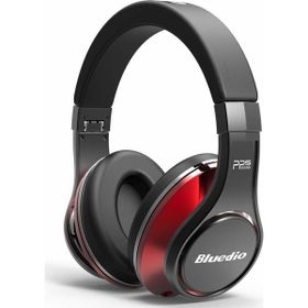 Bluedio UFO 3D PPS Bluetooth 4.1 Siyah Kulaklık