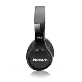 Bluedio UFO 3D PPS Bluetooth 4.1 Siyah Kulaklık