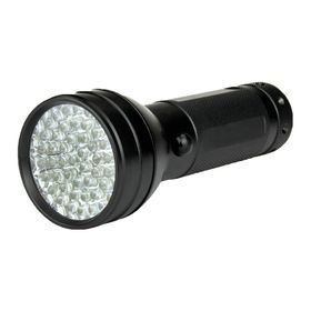 Bluedot Trading 51 LED UV-Scorpion Siyah El Feneri