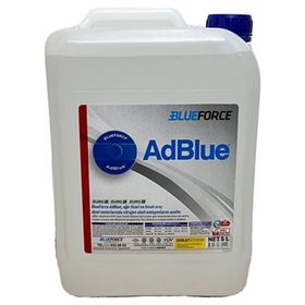 Blueforce AdBlue 5 lt Solüsyon