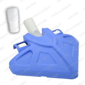 Bluehouse BH 006V Ultra Süpürge Mavi Emici Yer Başlığı