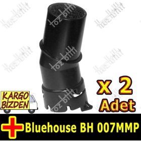 Bluehouse BH 007MMP Süpürge Üçgen Emici Dirsek Kısmı