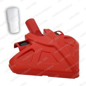 Bluehouse BH 009T Starman Süpürge Kırmızı Emici Yer Başlığı