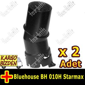 Bluehouse BH 010H Starmax Süpürge Üçgen Emici Dirsek Kısmı