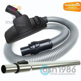 Bluehouse BH 016U Elektrikli Süpürge Hortumu Emici Başlığı Borusu