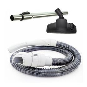 Bluehouse BH 018S Aquare Süpürge Çelik Telli Hortumu Başlığı Boru