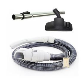 Bluehouse BH 018S Aquare Süpürge Çelik Telli Hortumu Başlığı Boru