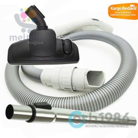 Bluehouse BH 018W Mojado Süpürge Emici YerBaşlığı Teleskopik Boru