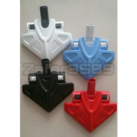BlueHouse BH009 BH008 BH007 BH010 BH011C Storm Starman Starmax Blue House Üçgen Emici Başlık