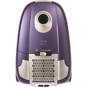 BlueHouse BH014Y 1400 W E Sınıfı Hepa Matador Elektrikli Süpürge Mor