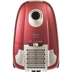 BlueHouse BH014Y Matador 1400 W E Sınıfı Toz Torbasız Elektrikli Süpürge Kırmızı