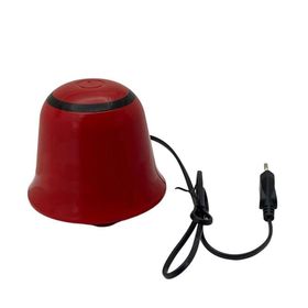 Bluehouse Glasso BH-591FC Kırmızı Rondo Gövdesi Kapağı