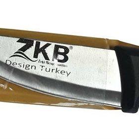 Bluelife 13882 Siyah Zkb 6 No Tekli Bıçak