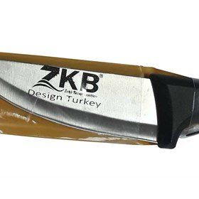 Bluelife 13882 Siyah Zkb 6 No Tekli Bıçak