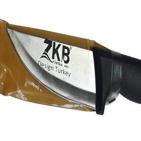 Bluelife 13882 Siyah Zkb 6 No Tekli Bıçak