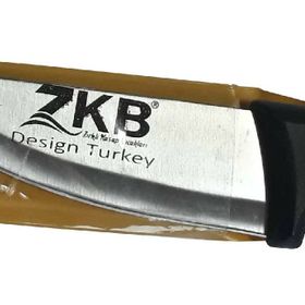 Bluelife 13882 Siyah Zkb 6 No Tekli Bıçak