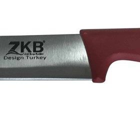 Bluelife 13883 Kırmızı Zkb 7 No Tekli Bıçak