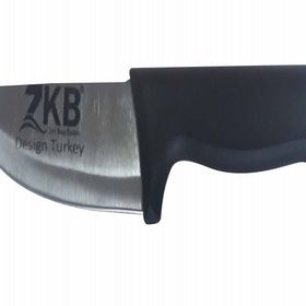 Bluelife 13888 Siyah Zkb 7 No Tekli Bıçak