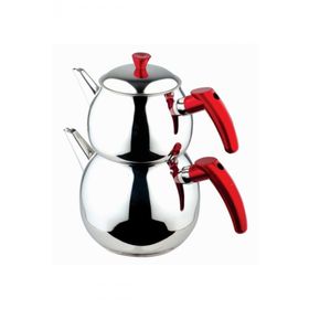 Bluelife Wave Sade Mini Boy Çaydanlık