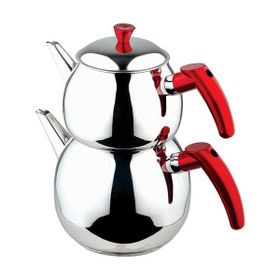 Bluelife Wawe Mini Boy Çaydanlık Set Takımı