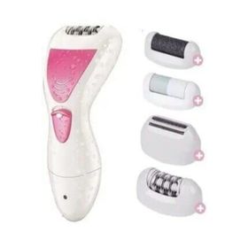 Bluemax KP-2010 Dört Başlıklı 4 In 1 Epilatör