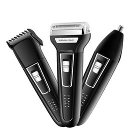 Bluemax KP-573 3in1 Tıraş Makinesi