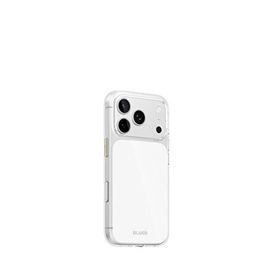 Blueo Iphone 17 Pro Max Şeffaf Sararma Karşıtı Manyetik Magsafe Uyumlu Telefon Kılıfı