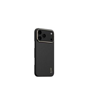 Blueo Mr. Gorilla Iphone 17 Pro Max Siyah Magsafe Uyumlu Slim Telefon Kılıfı