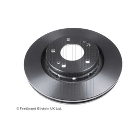 Blueprint ADC44392 Havalı Mıtsubıshı Ön Fren Aynası Diski