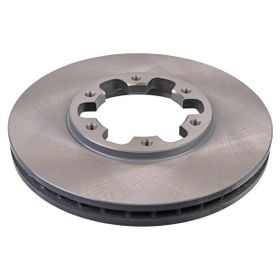 Blueprint ADN143138 Havalı Nissan Ön Fren Aynası Diski