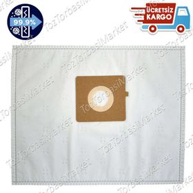 Bluesky BVC 1600 10 Adet Süpürge Toz Torbası 