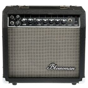 Bluesman GF15 REVERB Elektro Gitar Amfisi